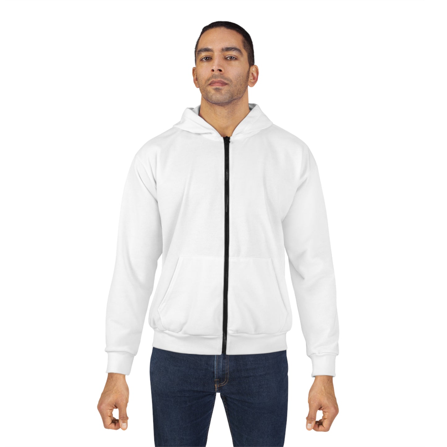 Unisex Zip Hoodie (AOP)